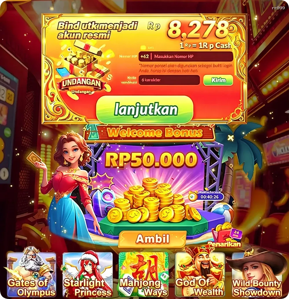 rr999 Masuk