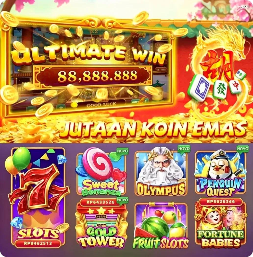 rr999 APK Resmi Unduh