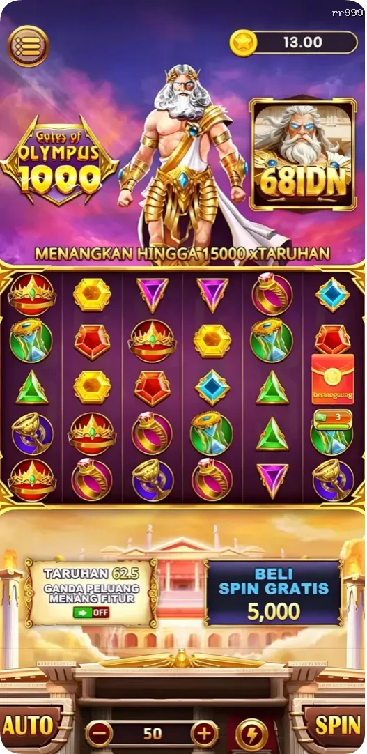 rr999 Tangkapan Layar - APK Resmi